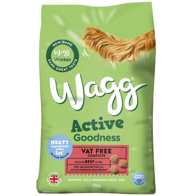 Active Goodness Dry Dog Food
