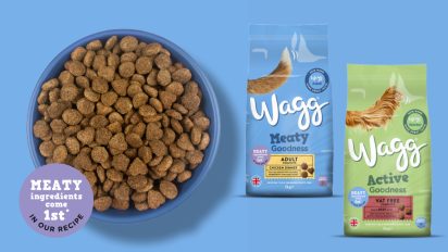 What Does 'Meat First' Really Mean? Let's Dig Into Wagg's Dry Dog Food!