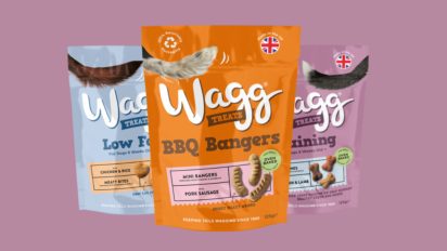 What treats should I buy my dog? Discover Wagg's top five flavours