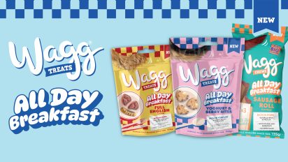 New Wagg All Day Breakfast Dog Treats: A Tasty Twist on British Favourites