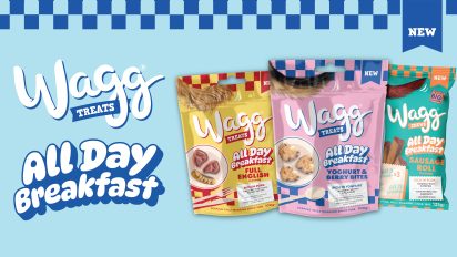 New Wagg All Day Breakfast Dog Treats: A Tasty Twist on British Favourites