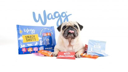 Puggy Smalls and the gang rate our Snack Shots - pocket sized treat pouches perfect for any adventure!
