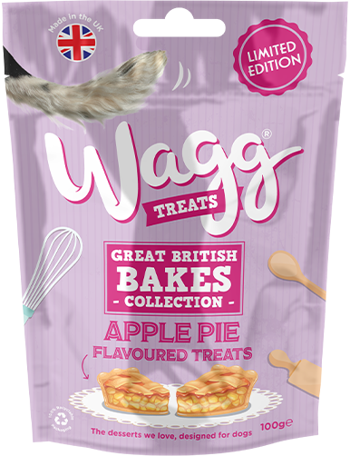 Wagg Apple Pie Dog Treats