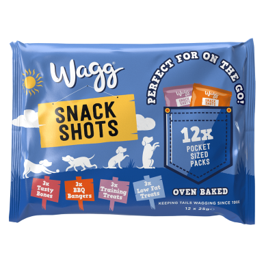 Wagg Snack Shots