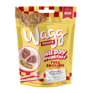 Wagg Full English Treats