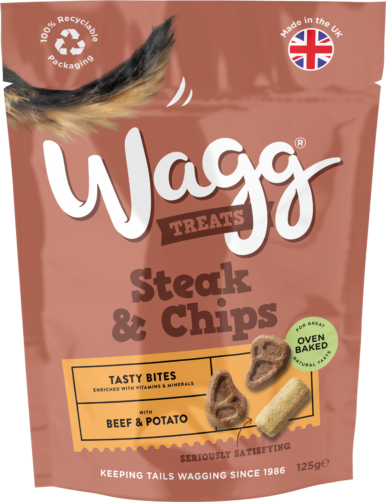 Wagg treats sales