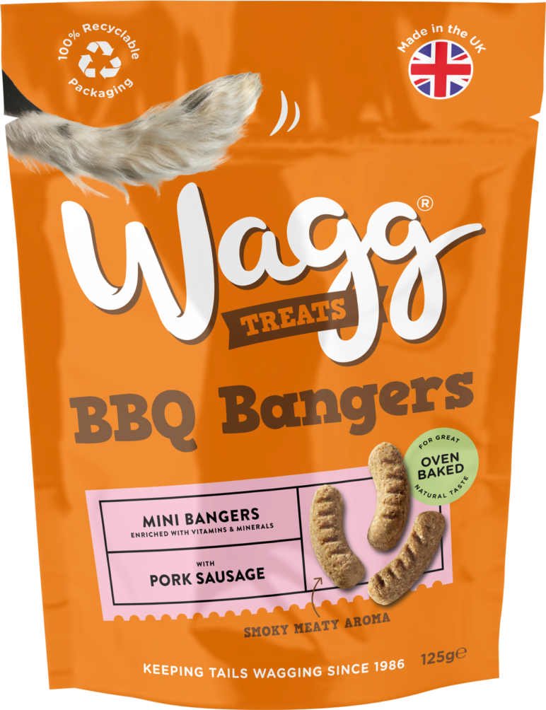 Tail bangers dog treats deals