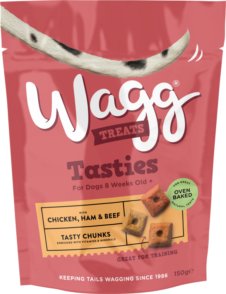 Wagg moist clearance meaty chunks chicken