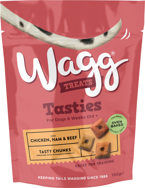 Wagg 2025 meaty chunks
