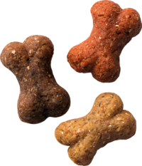 Wagg Training Dog Treats with Beef, Chicken & Lamb